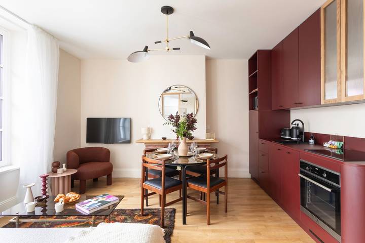 Gîte pour 4 personnes dans Plage de l'Ecluse - 2