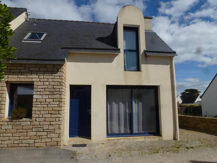 Gîte für 4 Personen, mit Terrasse in Quiberon