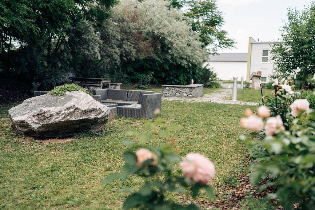 Ganze Ferienwohnung, Ferienwohnung im Kloster - Burgblick Top O in Gars am Kamp, Weinviertel