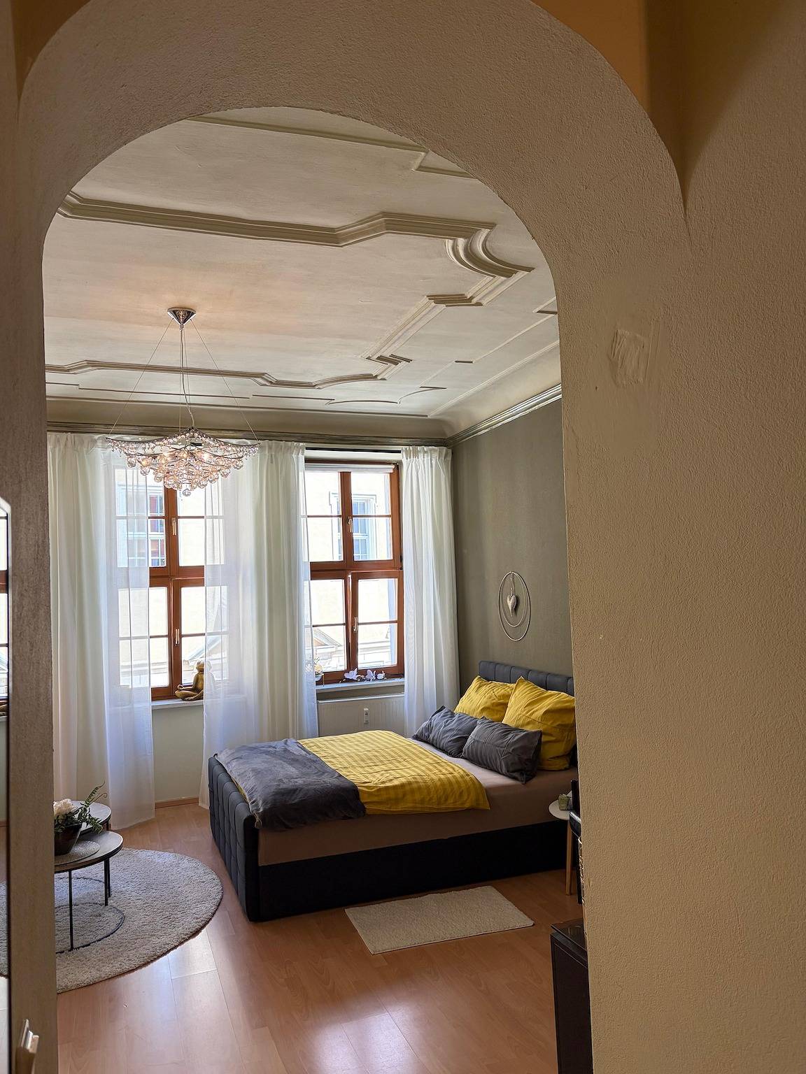 Boutique Apartment at the Castle with Wi-Fi in Bautzen, Oberlausitz-Niederschlesien