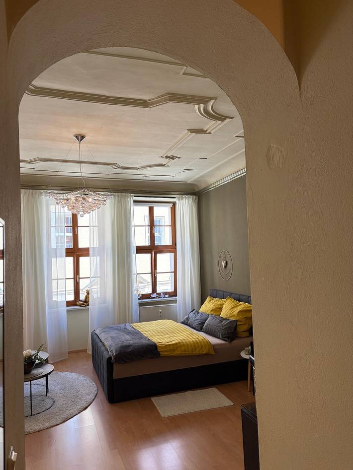 Ferienhaus für 2 Personen, mit Balkon in Bautzen - 4