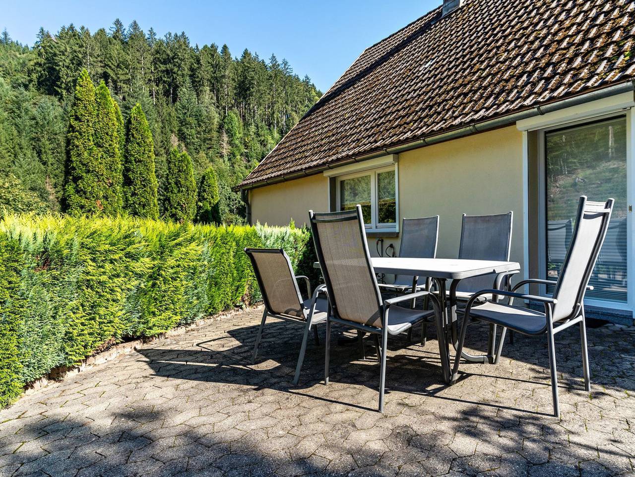 Ganze Ferienwohnung, Brumichelhof in Bad Peterstal-Griesbach, Mittlerer Schwarzwald