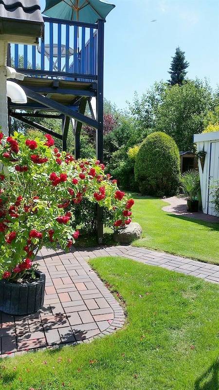 Ferienwohnung für 2 Personen, mit Balkon/Terrasse in St. Peter-Ording - 3