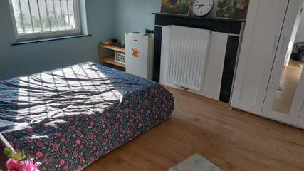 Gîte pour 2 personnes à Schaerbeek