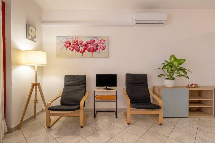 Ferienwohnung für 5 Personen, mit Kinderpool in Marina di Bibbona - 4