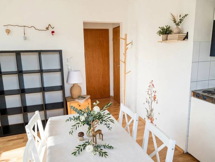 Hütte für 4 Personen, mit Terrasse und Garten sowie Ausblick in Baiersbronn