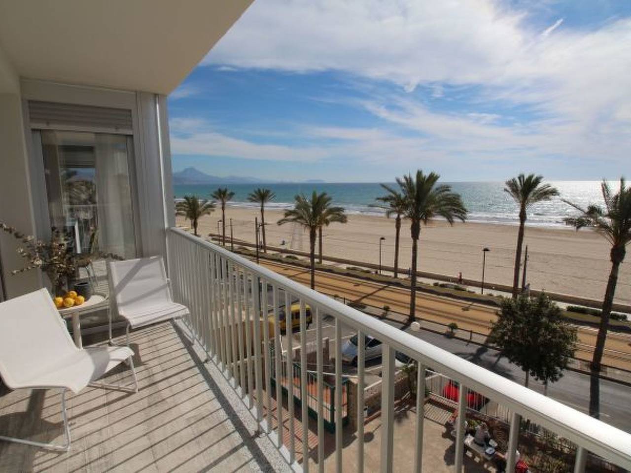 Appartement entier, Apartamento Mediterraneo in Platja de l'Horta-Mutxavista (San Juan Playa), San Juan Playa
