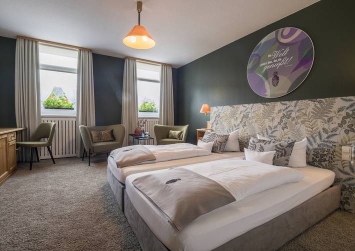 Hotel für 2 Personen, mit Sauna in Hinterzarten - 3