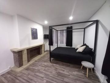 Gîte pour 2 personnes, avec jacuzzi et terrasse, animaux acceptés à Saint-Paul-de-Fenouillet