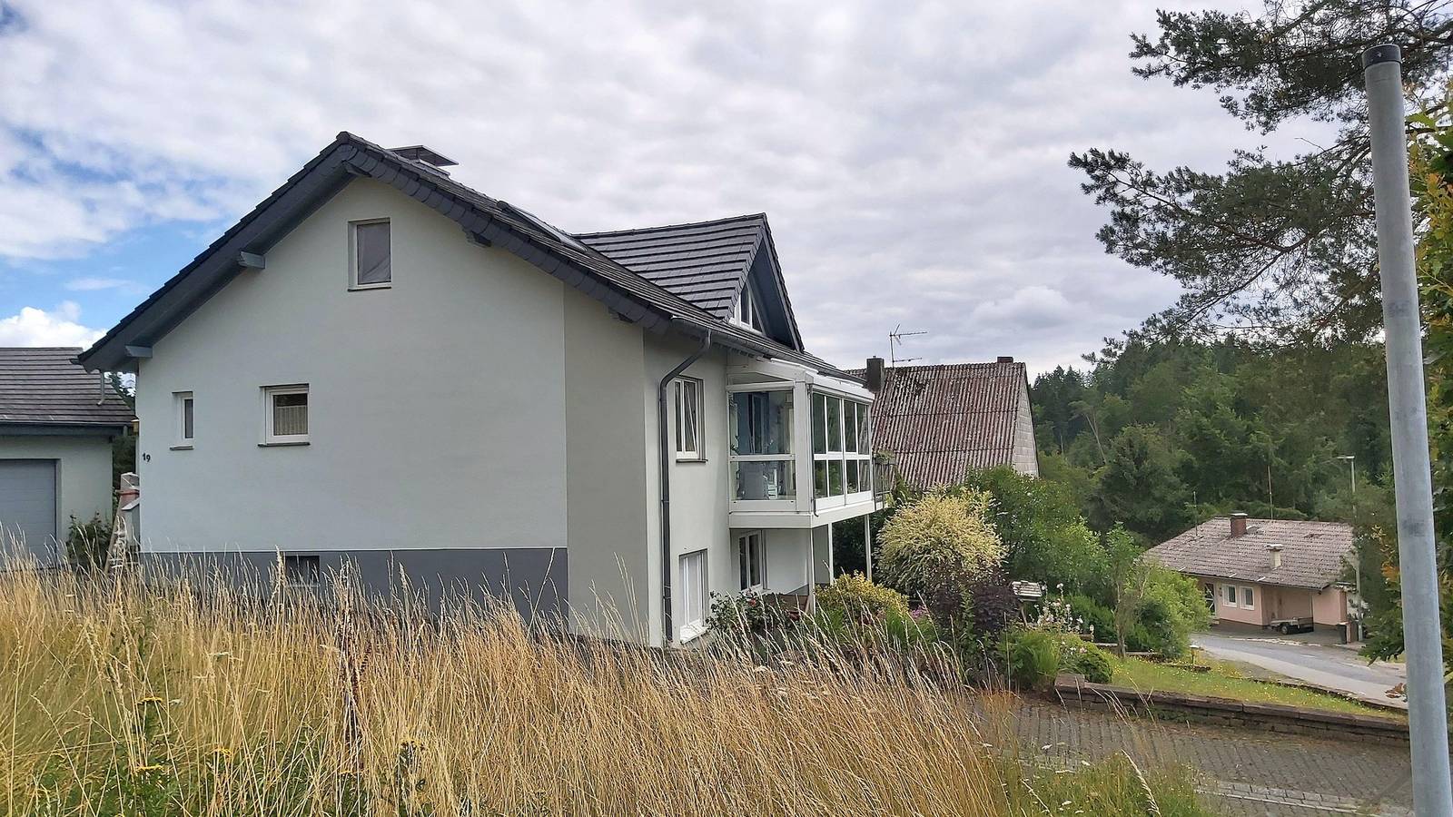 Ganze Ferienwohnung, 4-Bett-Ferienwohnung Dusche/Wc bis 6 Personen in Ulmen, Cochem-Zell