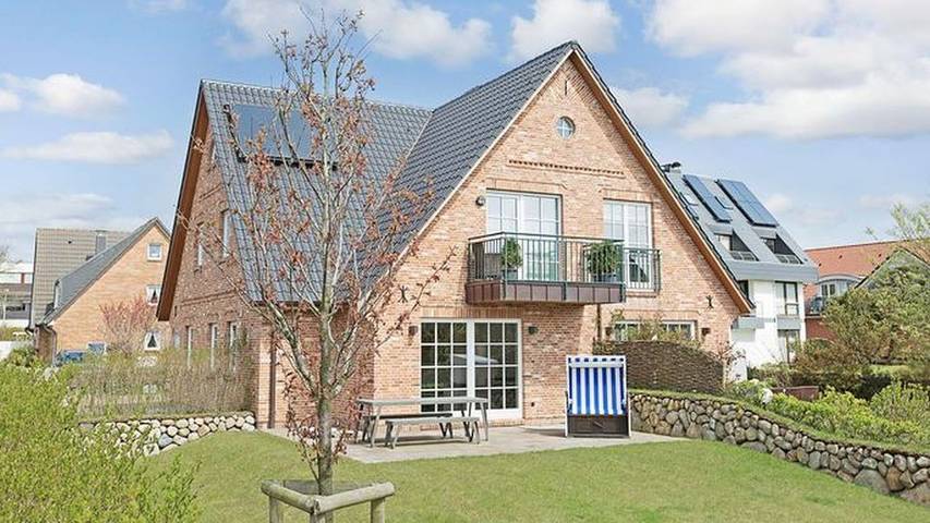 Ferienwohnung für 6 Personen, mit Garten - 1