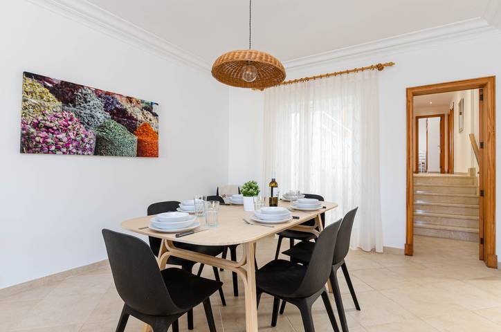 Ferienhaus für 7 Personen, mit Terrasse in Can Picafort - 4