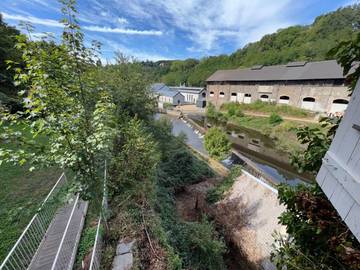 Gîte pour 4 personnes, avec vue, animaux acceptés à Uzerche