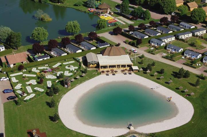 Location de vacances pour 7 personnes, avec Piscine et Sauna à Berny-Rivière - 3