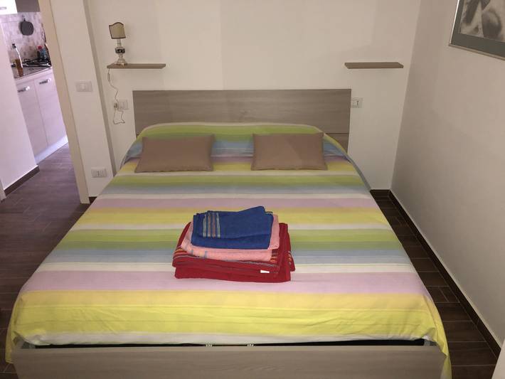 Ferienhaus für 2 Personen, mit Terrasse in den Abruzzen - 4