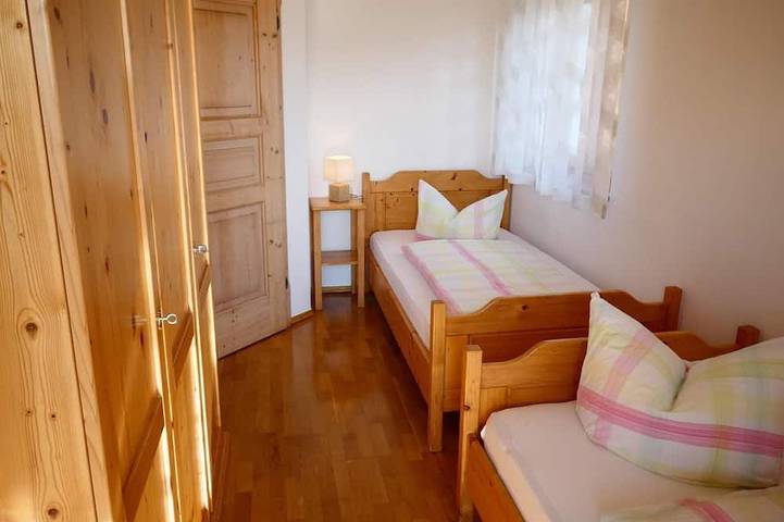 Gîte pour 4 personnes, avec jardin ainsi que sauna et balcon à Wegscheid - 3