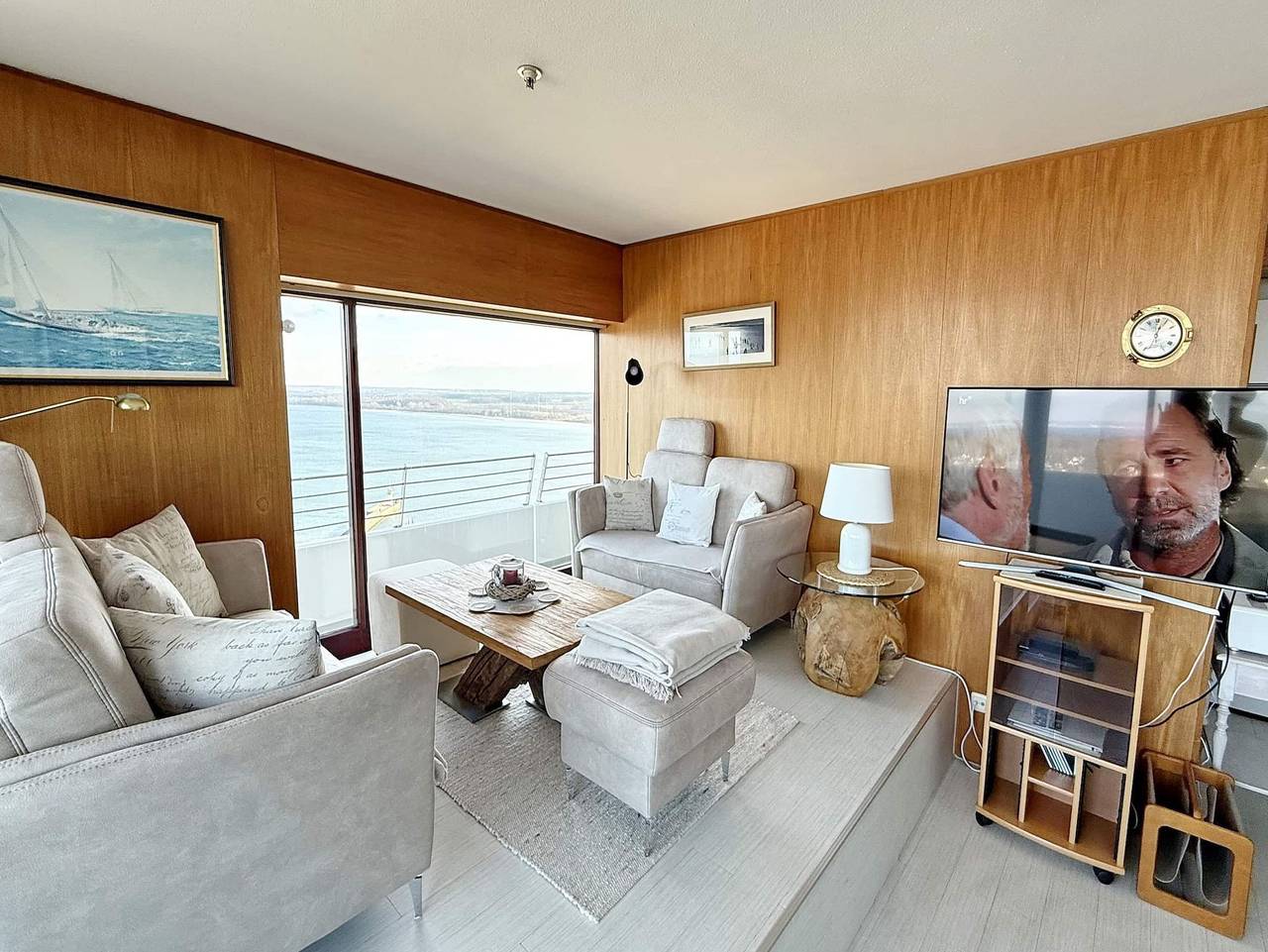Ganze Ferienwohnung, Trelleborgallee, Fewo 110 in Ostseebad Travemünde, Lübecker Bucht