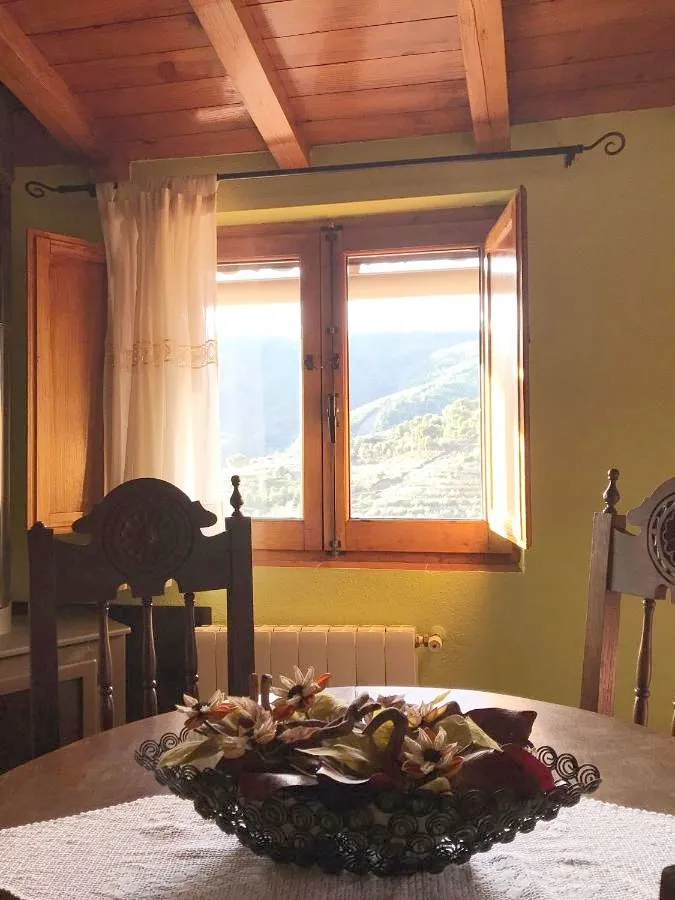 Casa de vacaciones para 5 personas, con vistas - 1