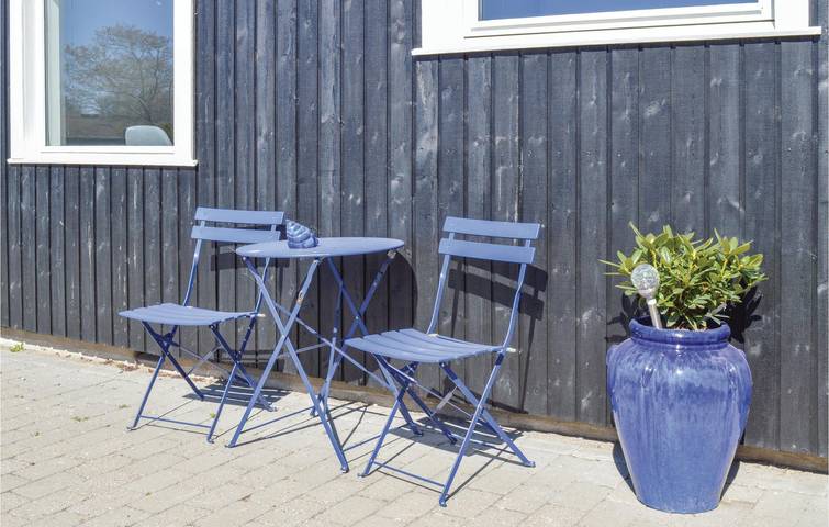 Strandhaus für 5 Personen, mit Terrasse, mit Haustier auf Seeland - 2