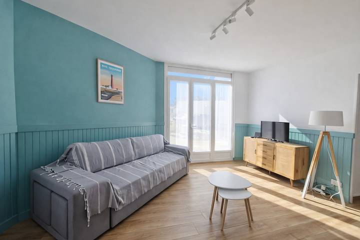 Location de vacances pour 4 personnes à Penmarch