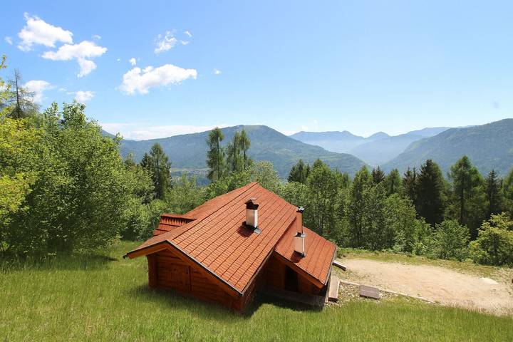 Ferienhaus für 5 Personen, mit Garten - 1
