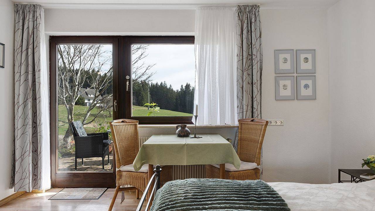 Ganze Ferienwohnung, Ferienwohnung für 5 Personen (70 m²) in Titisee-Neustadt in Schwärzenbach, Titisee-Neustadt