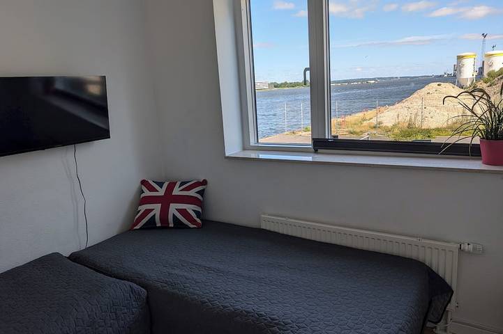 Ferienwohnung für 5 Personen, mit Garten und Balkon in Aalborg - 4