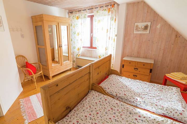 Ferienhaus für 8 Personen, mit Garten in Waldeck - 4