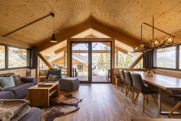 Ferienhaus für 9 Personen, mit Sauna und Terrasse in Schladming-Dachstein