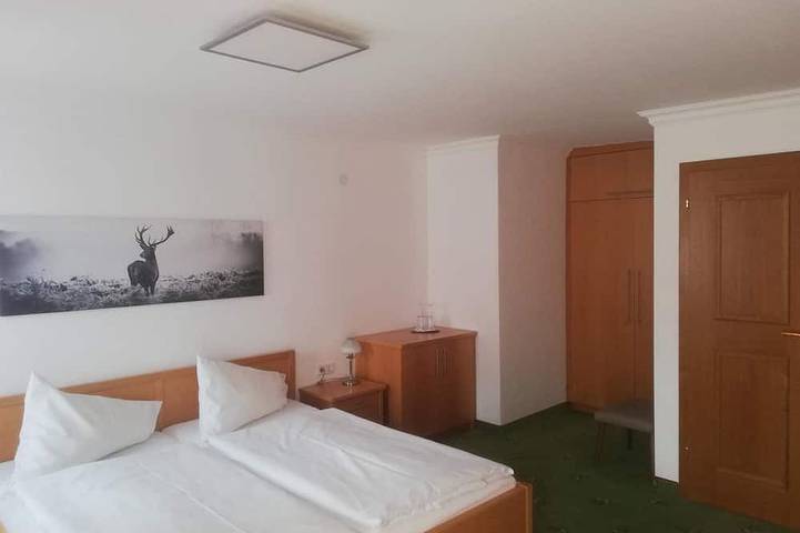 Doppelzimmer - Haslgut in Fuschl am See, Bezirk Salzburg-Umgebung