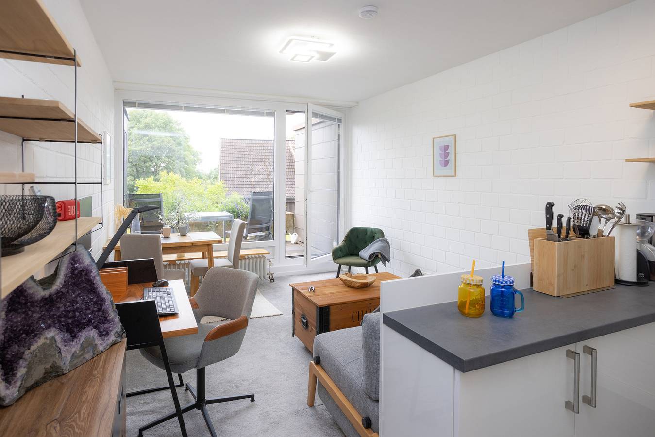 Appartement de vacances entier, Kleines Bergkino in Saint-Andréasberg, Braunlage