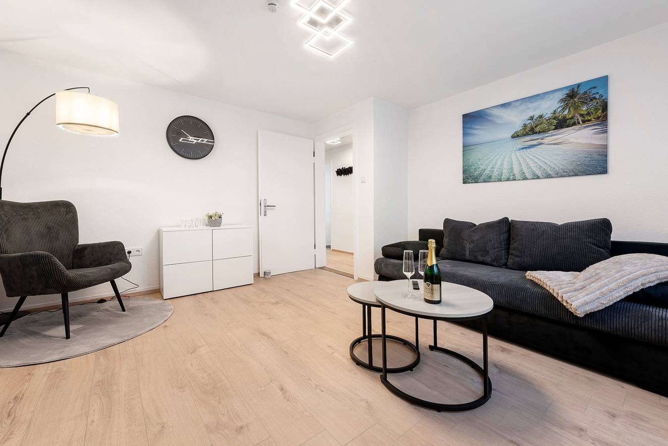 Ganze Wohnung, Fewo Kleine Auszeit in Stockach, Landkreis Konstanz
