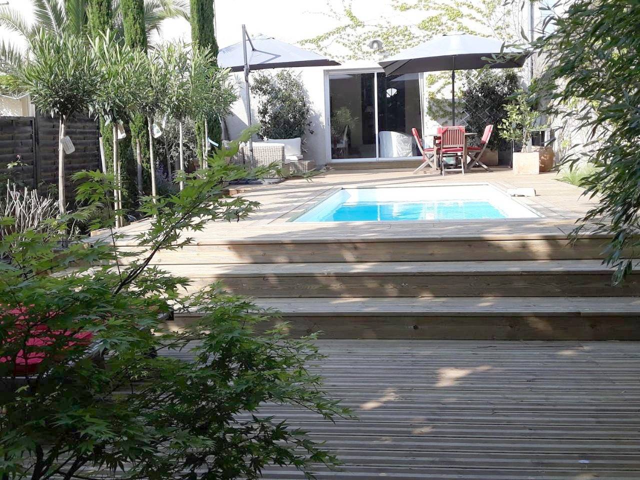 Villa in Le Bouscat, Région de Bordeaux
