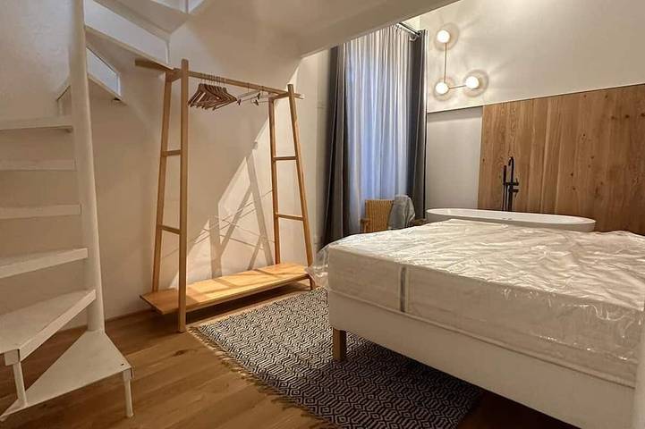 Appartement entier, Historic apartment entirely renovated in the heart of Florence in Florence city center, Florence