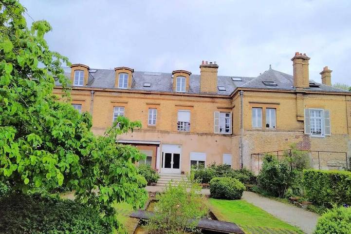 Appartement de vacances pour 2 personnes, avec jardin, animaux acceptés - 1