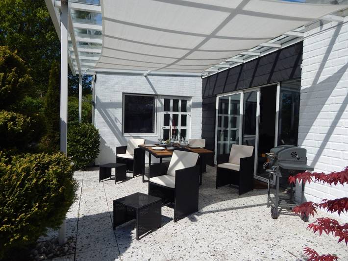 Ferienhaus für 4 Personen, mit Terrasse und Sauna sowie Garten in Schouwen-Duiveland - 4