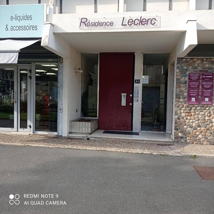 Appartement entier, Le Clair centre ville in Langon, Région de Langon