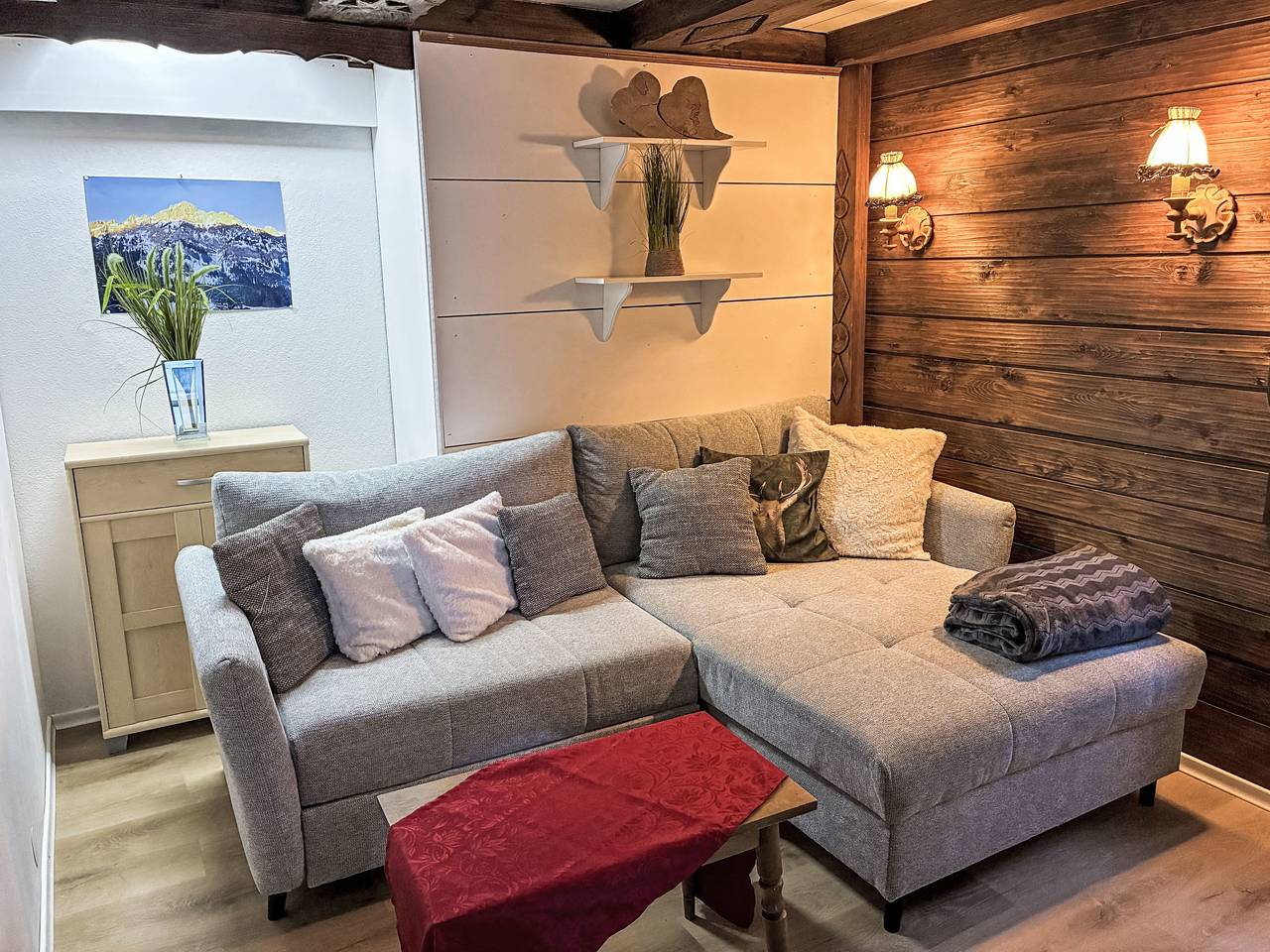 Ganze Wohnung, Fewo Edelweiss in Nesselwängle, Außerfern