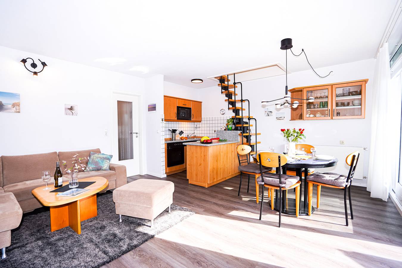 Ferienwohnung in Grömitz ab 84€ pro Nacht