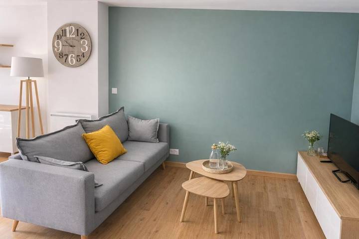 Gîte pour 4 personnes, avec terrasse à Coutevroult - 2