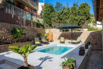 Apartment in Sóller, Serra de Tramuntana für 4 