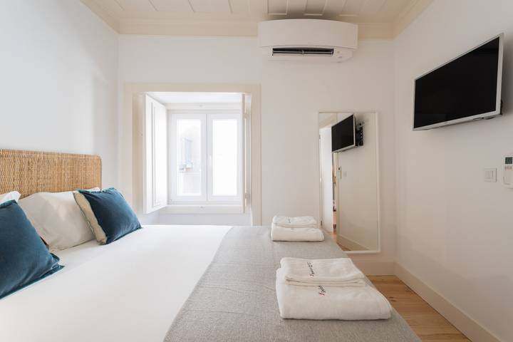 Ganze Wohnung, Flh Anjos Lovely Apartment in Santa Justa, Santa Maria Maior