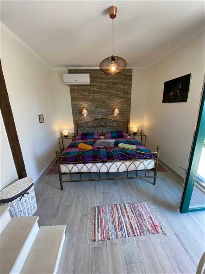 Ferienwohnung für 2 Personen, mit Terrasse und Garten in Portoroz - 4