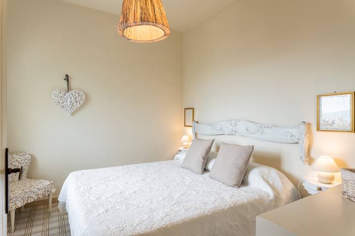 Ferienwohnung für 4 Personen, mit Kinderpool und Garten in der Toskana - 3