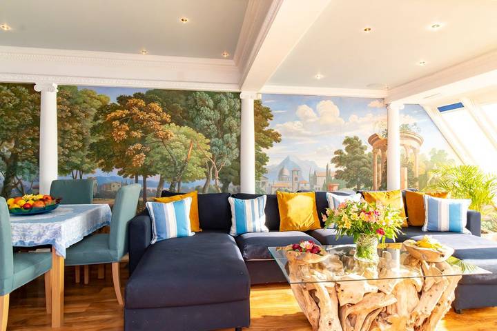 Ferienhaus für 2 Personen, mit Terrasse und Garten in Kent - 3