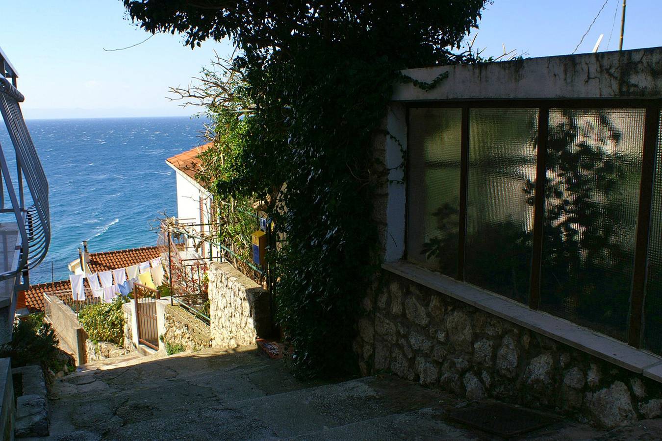 Dwupokojowy dom przy plaży Podgora, Makarska K-4331 in Podgora, Riwiera Makarska