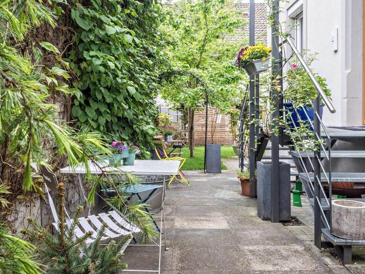 BnB für 3 Personen, mit Garten und Ausblick am Bodensee - 4