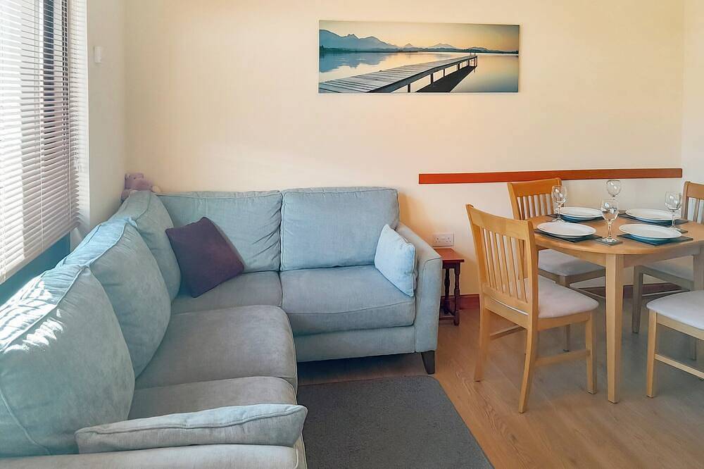 2 Schlafzimmer Unterkunft in Corpach, near Fort William in Nevis Range, Fort William