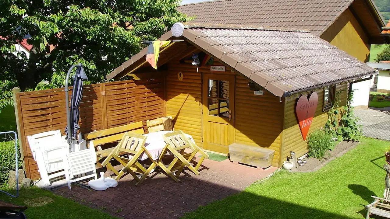Ferienhaus für 2 Personen (50 m²) in Ehrenberg (Hessen) in Ehrenberg, Rhön-Hessen