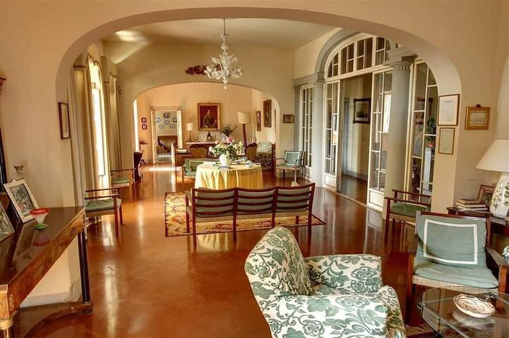 Location de vacances pour 14 personnes, avec Terrasse et Jardin à Empoli - 4